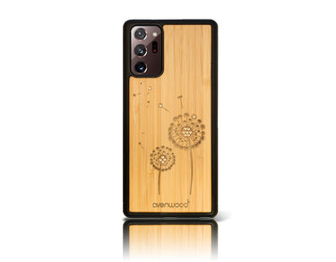 Coque arrière PIssenlit SWAROVSKI Samsung Galaxy Note 20